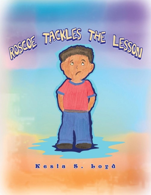Roscoe Tackles the Lesson