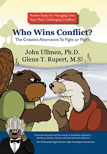 Who Wins Conflict? The Creative Alternative to Fight Or Flight