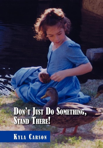 Don't Just Do Something, Stand There!