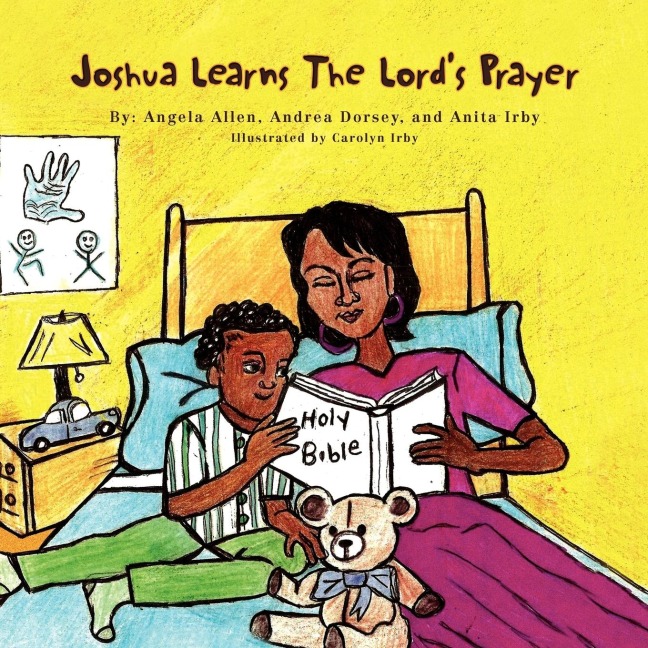 Joshua Learns The Lords Prayer