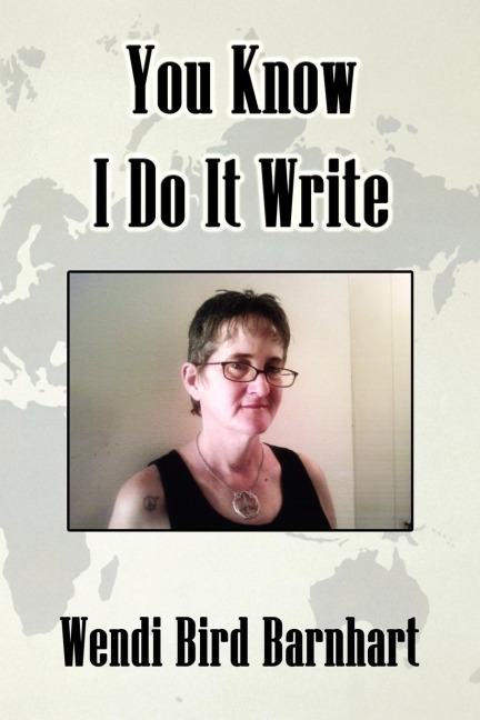 You Know I Do It Write