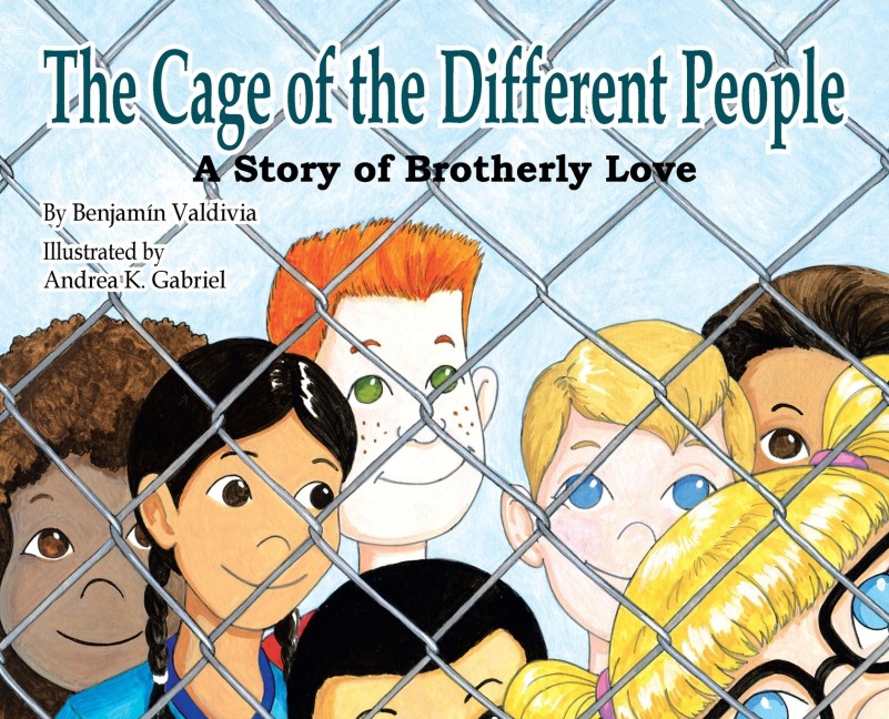 The Cage of the Different People: A Story of Brotherly Love