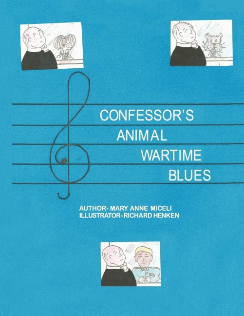 Confessors Animal Wartime Blues