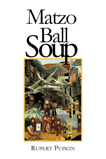 Matzo Ball Soup