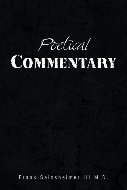 Poetical Commentary