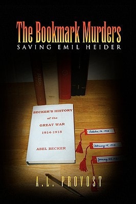 The Bookmark Murders Saving Emil Heider