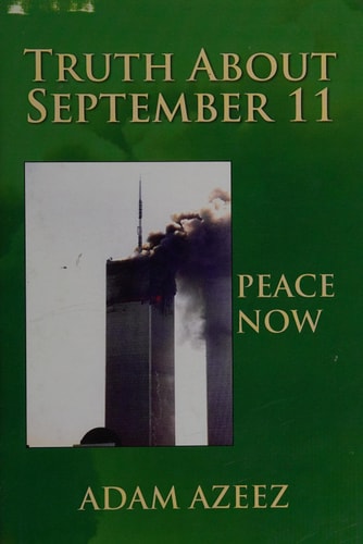 Truth about September 11 Peace Now