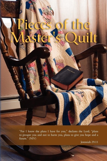 Pieces of the Masters Quilt