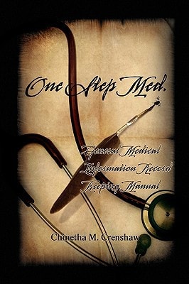 One Step Med General Medical Information Record Keeping Manual
