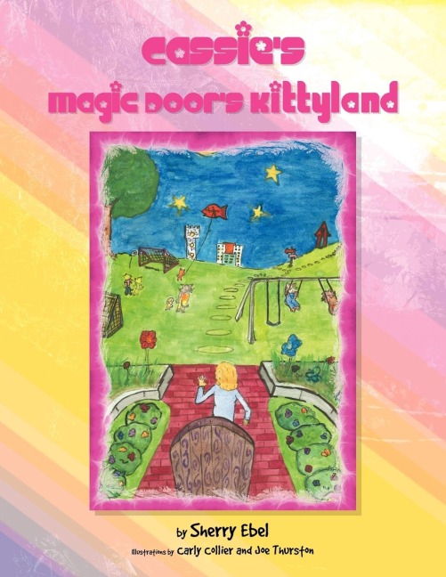Cassies Magic Doors Kittyland