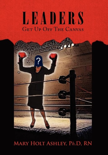 Leaders Get Up Off The Canvas