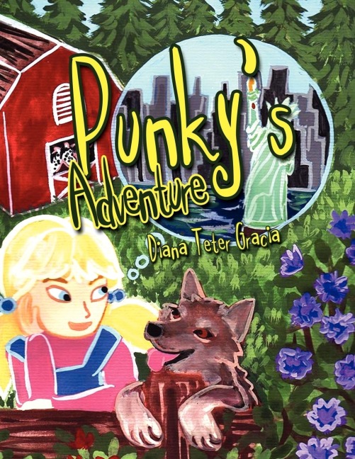 Punkys Adventure