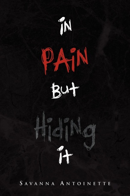 In Pain But Hiding It