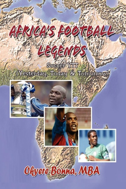 Africas Football Legends