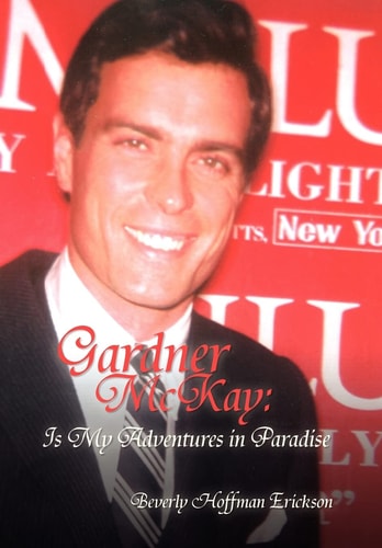 Gardner McKay Is My Adventures in Paradise