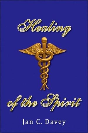 Healing of the Spirit