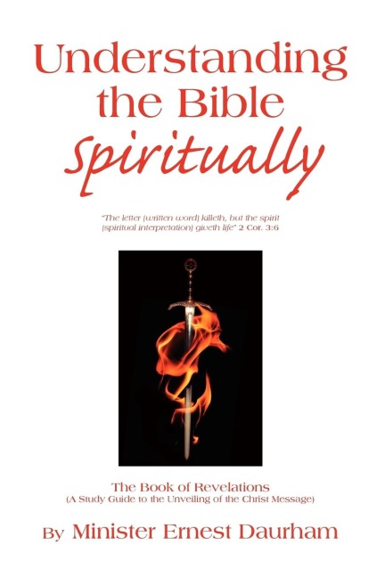 Understanding the Bible Spiritually