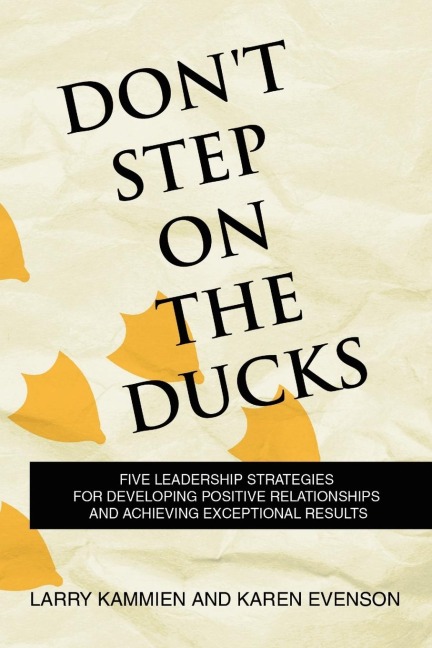 Dont Step on the Ducks