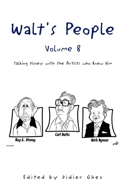 Walts People, Volume 8