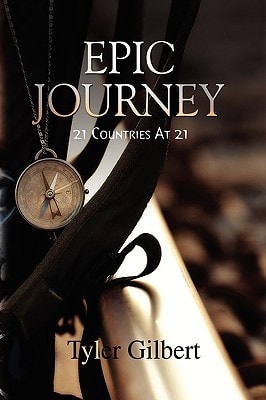 Epic Journey 21 Countries At 21