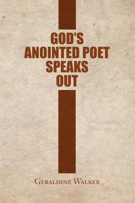 Gods Anointed Poet Speaks Out