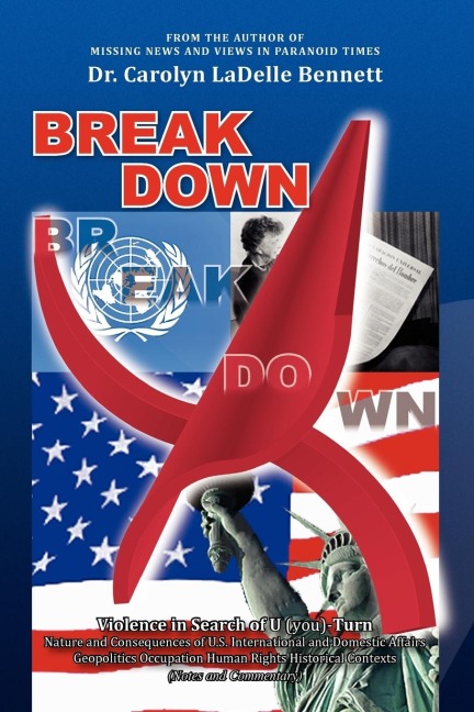 BREAKDOWN: Violence in Search of U (you)-Turn