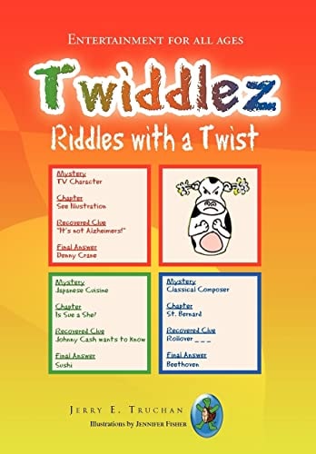 Twiddlez Riddles with a Twist