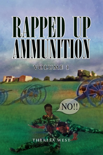 Rapped Up Ammunition Volume 1