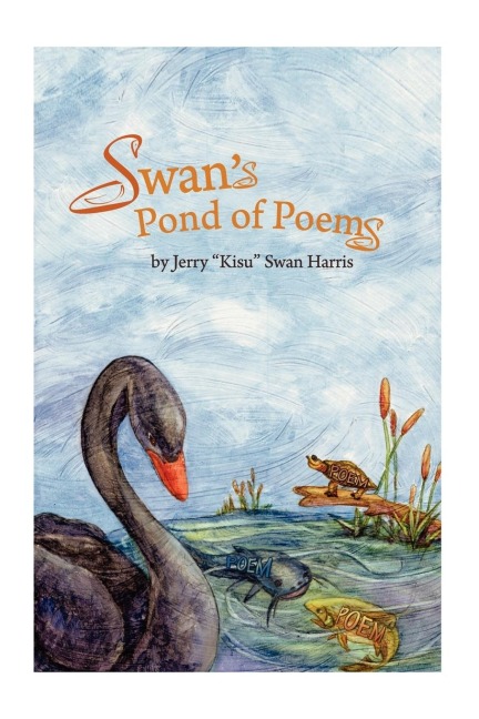 Swans Pond of Poems