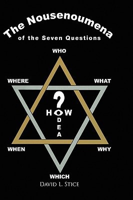 The Nousenoumena Questions The Seven Questions
