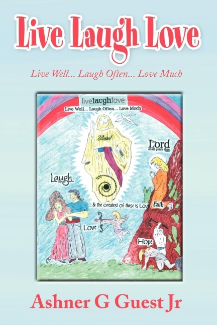 Live Laugh Love