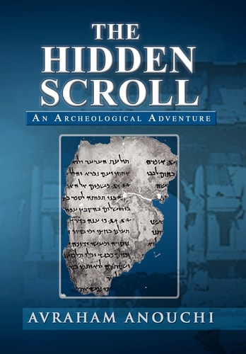 The Hidden Scroll An Archeological Adventure