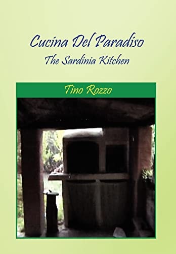 Cucina Del Paradiso The Sardinia Kitchen