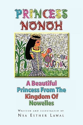 Princess Nonoh A Beautiful Princess from the Kingdom of Nowelles