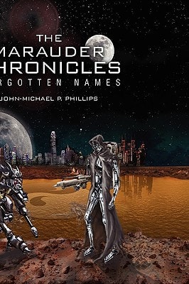 The Marauder Chronicles Forgotten Names