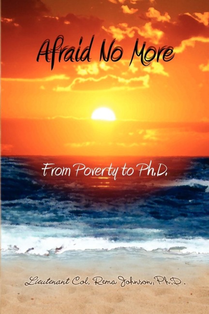 Afraid No More