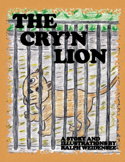 THE CRYN LION