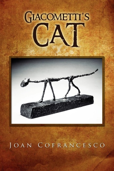 Giacomettis Cat