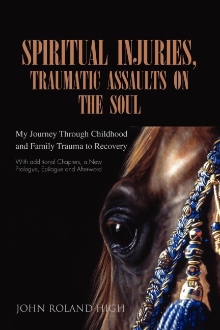 Spiritual Injuries, Traumatic Assaults on the Soul: My Journey Through Childhood and Family Trauma to Recovery