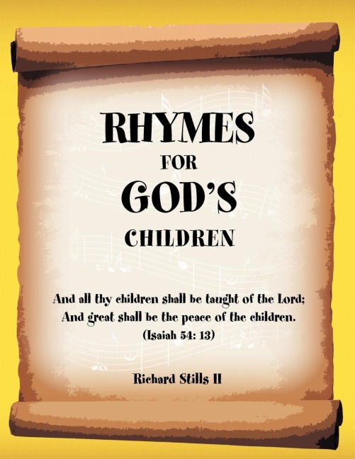 Rhymes for Gods Children
