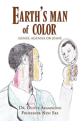 Earth's Man of Color Genes, Agenda Or Jeans