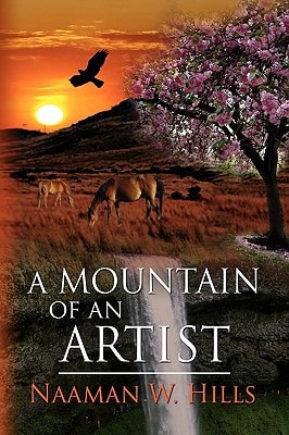 A MOUNTAIN of an ARTIST
