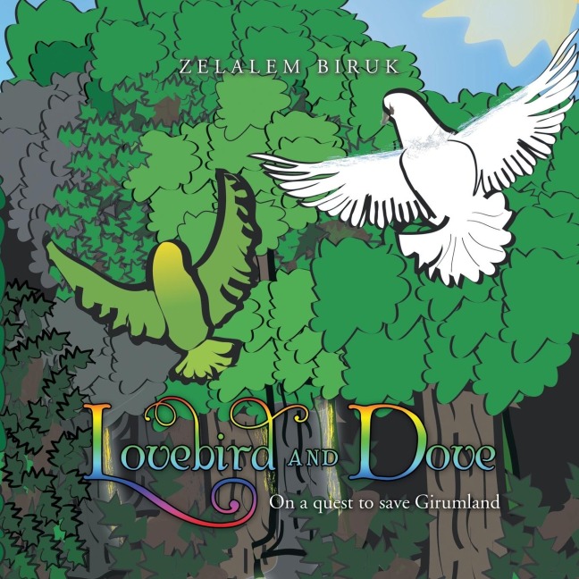Lovebird and Dove: On a Quest to Save Girumland