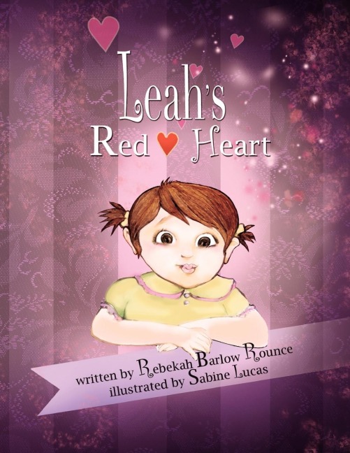 Leahs Red Heart