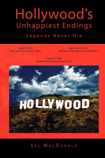 Hollywoods Unhappiest Endings: Legends Never Die