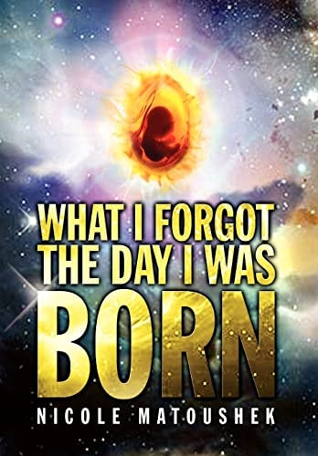 What I Forgot the Day I Was Born