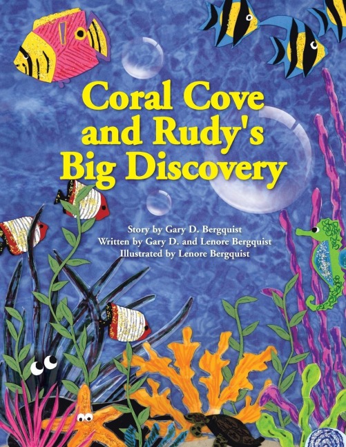 Coral Cove and Rudys Big Discovery