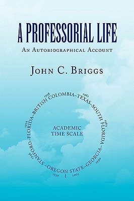A Professorial Life An Autobiographical Account