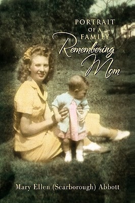 Portrait of a Family Remembering Mom