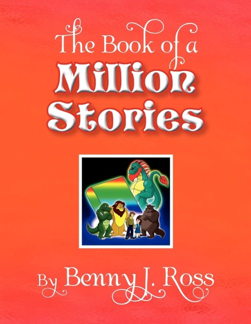 The Book of a Million Stories